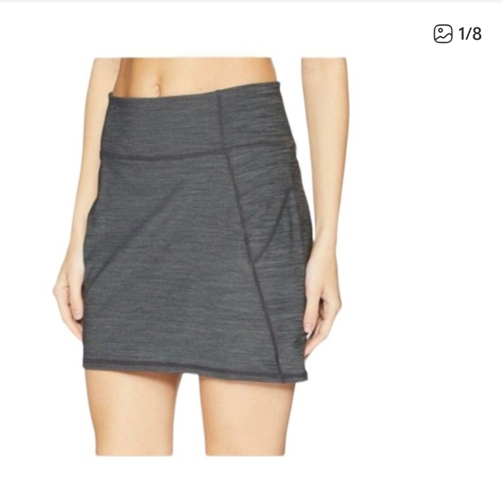 Kuhl Tennis Golf Skort Blue/Gray Size Medium